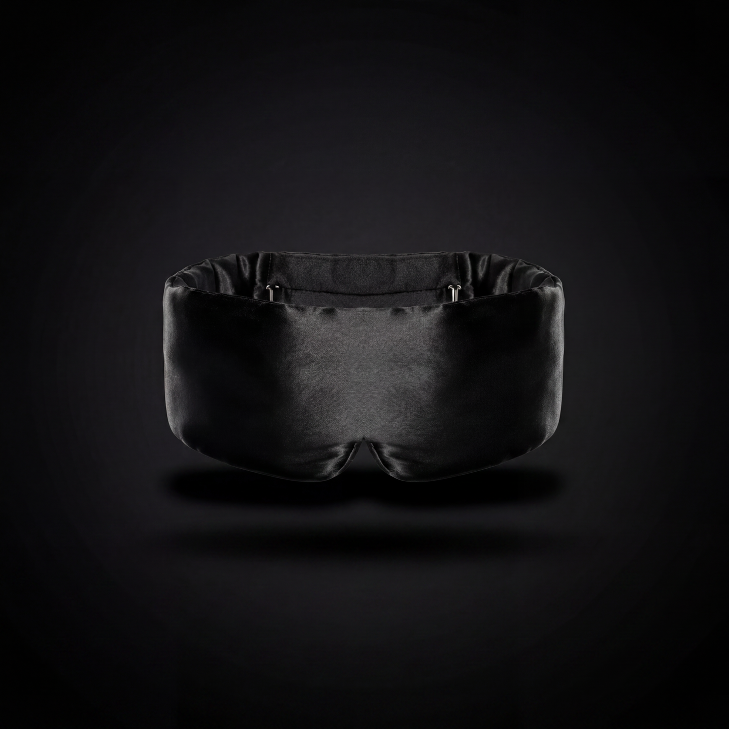 Somnia LightShield — Tapaojos de seda para oscuridad total