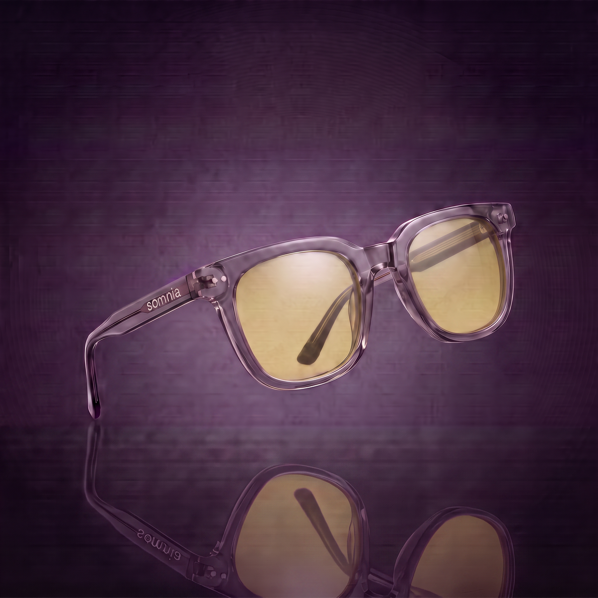 Somnia Sunrise — Lentes anti luz azul para el día