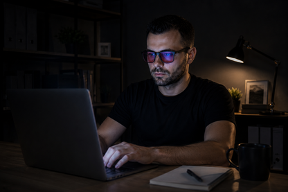 Somnia NightShield — Lentes anti luz azul