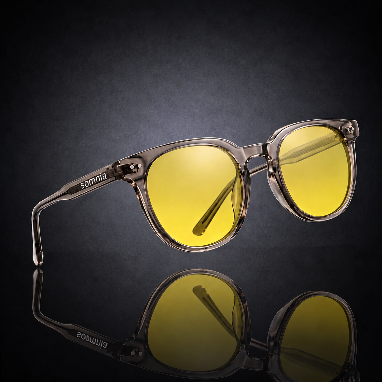 Somnia Sunrise — Lentes anti luz azul para el día