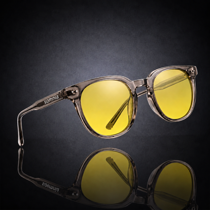 Somnia Sunrise — Lentes anti luz azul para el día