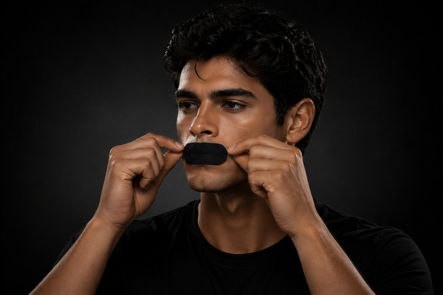 Somnia MouthTape — Tiras bucales para respiración nasal