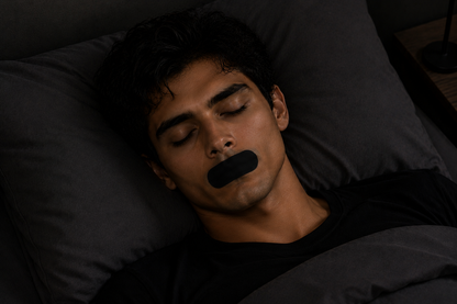 Somnia MouthTape — Tiras bucales para respiración nasal