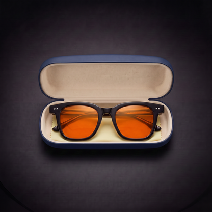 Somnia Sunset — Lentes anti luz azul para la tarde